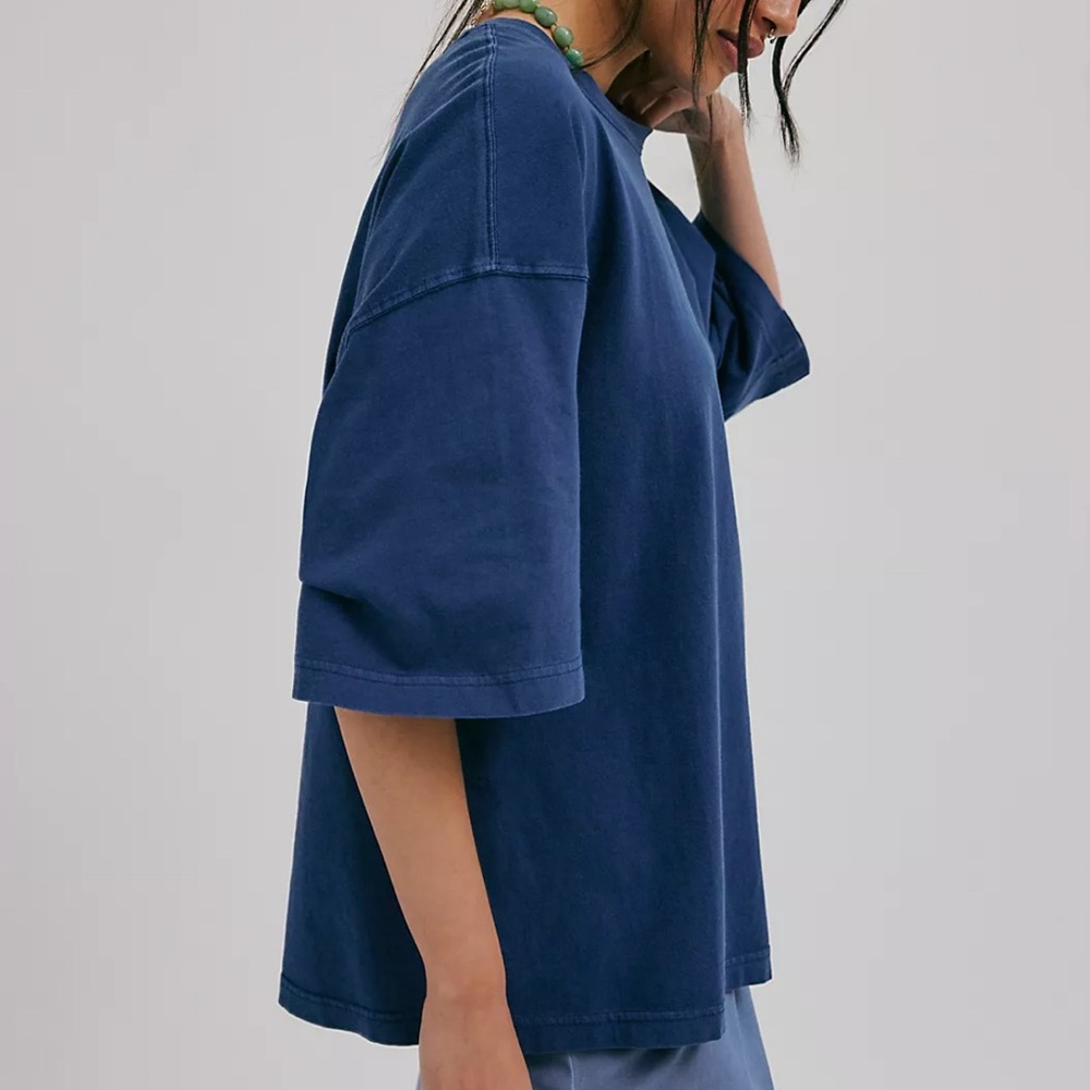 We The Free Perfect Oversized Tee